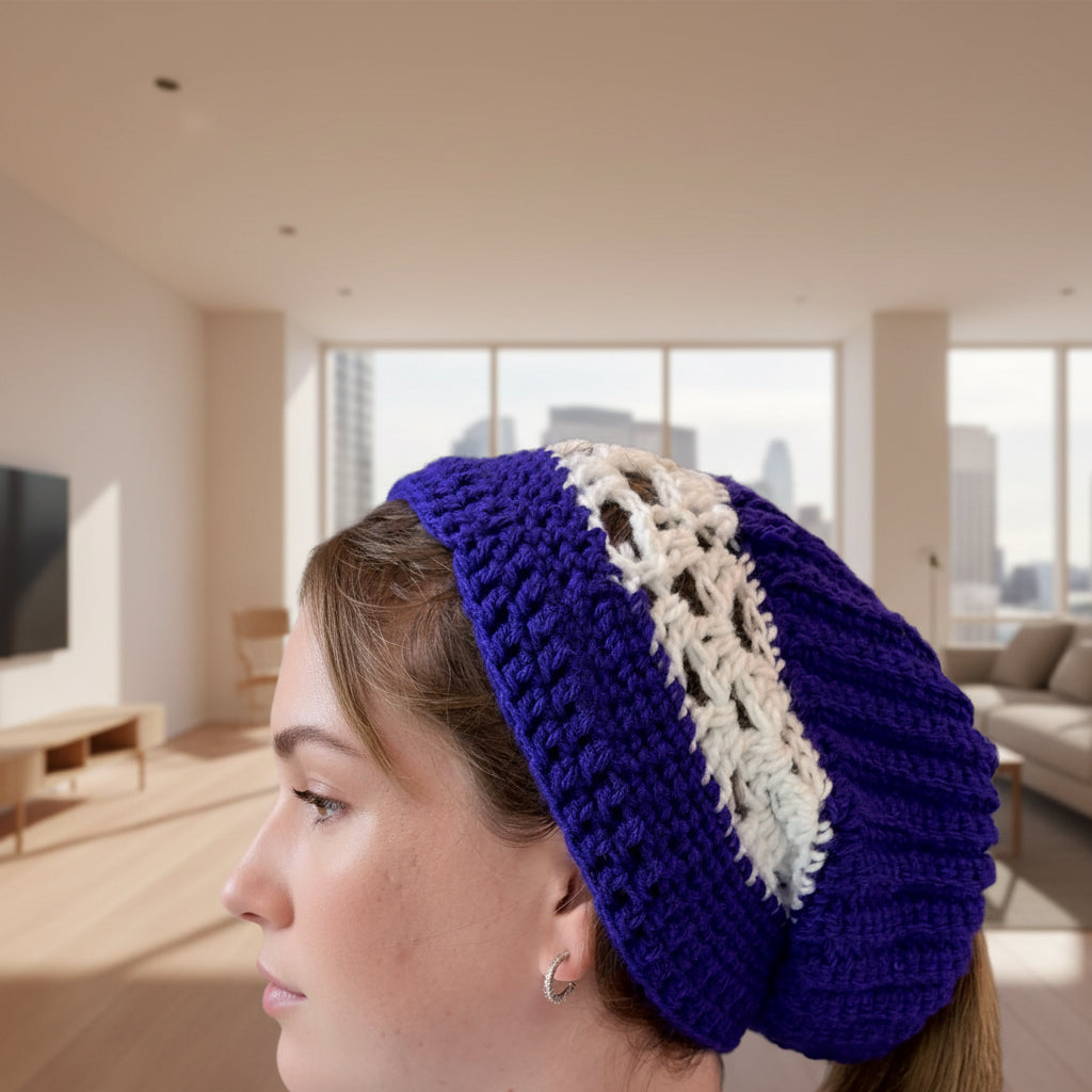 Ponytail Beanie